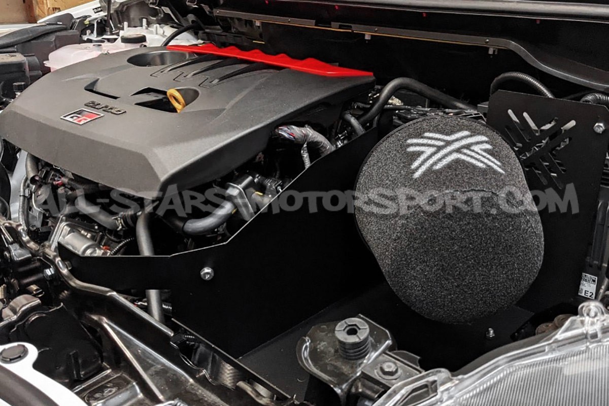 Sistema de admision Pipercross para Toyota Yaris GR