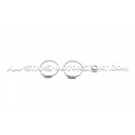 Alpha Competition Mini Cooper S R53 Silicone Inlet Hose