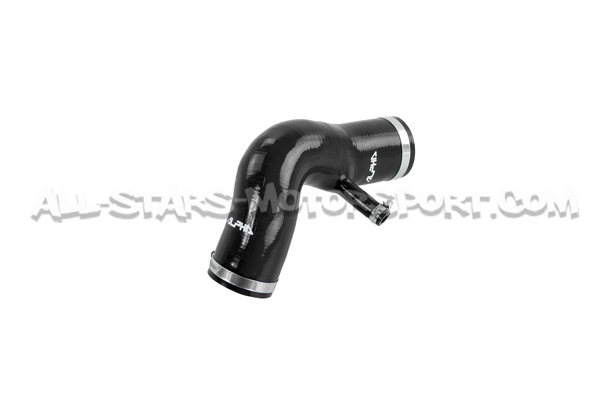 Alpha Competition Mini Cooper S R53 Silicone Inlet Hose