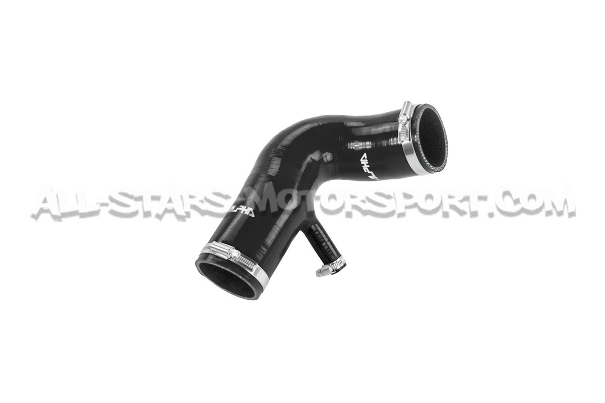 Alpha Competition Mini Cooper S R53 Silicone Inlet Hose