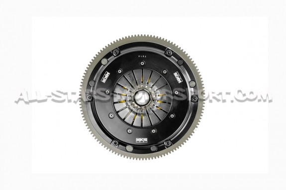 Toyota GR86 / Subaru BRZ ZD8 HKS Light Action Clutch and Flywheel Kit