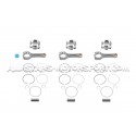 Kit bielas y pistones forjados HKS para Toyota Yaris GR