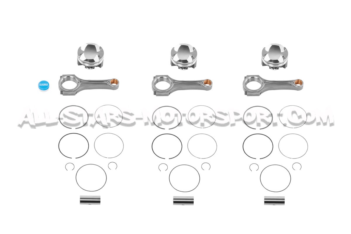 Toyota Yaris GR HKS BCD Pistons And Conrods Kit