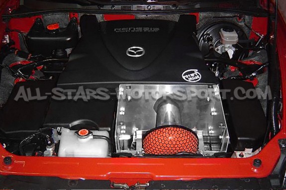 Admission HKS Racing Suction pour Mazda RX8