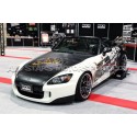 Honda S2000 HKS Hipermax R Coilovers