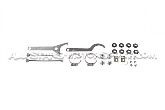 Suspension roscada HKS Hipermax R para Honda S2000