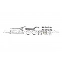Combinés filetés HKS Hipermax R pour Honda S2000