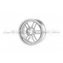 Enkei RPF1 Wheel 17x7 - 4x100 ET43 - Silver