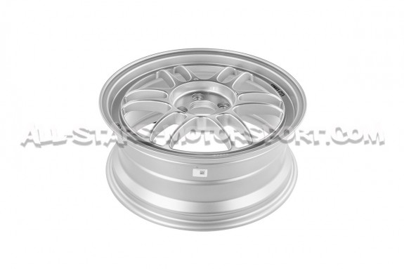 Enkei RPF1 Wheel 17x7 - 4x100 ET43 - Silver