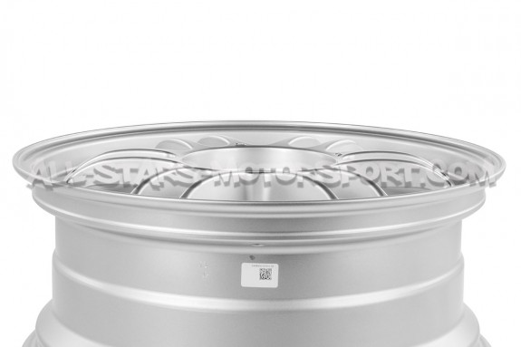 Jante Enkei RPF1 17x7 - 4x100 ET43 - Silver
