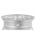Jante Enkei RPF1 17x7 - 4x100 ET43 - Silver