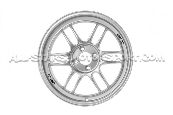 Jante Enkei RPF1 17x7 - 4x100 ET43 - Silver