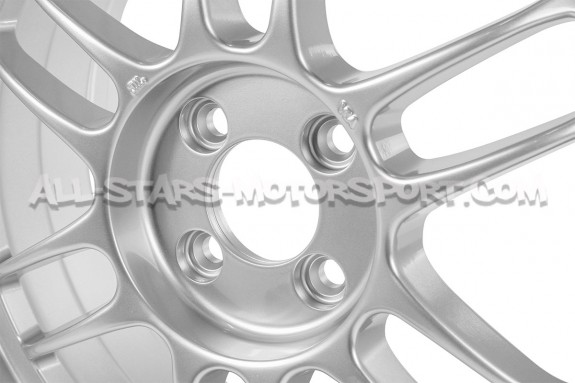 Enkei RPF1 Wheel 17x7 - 4x100 ET43 - Silver