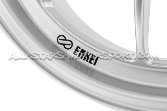 Jante Enkei RPF1 17x7 - 4x100 ET43 - Silver
