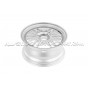 Llanta Enkei RPF1 17x7 - 4x100 ET35 - Silver