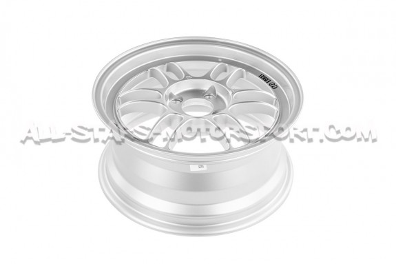 Jante Enkei RPF1 17x7 - 4x100 ET35 - Silver