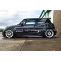 Enkei RPF1 Wheel 17x7 - 4x100 ET35 - Silver