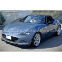 Jante Enkei RPF1 17x7 - 4x100 ET35 - Silver