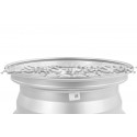 Enkei RPF1 Wheel 17x7 - 4x100 ET35 - Silver
