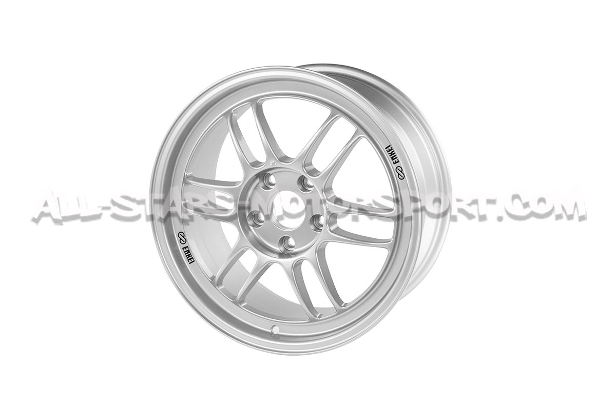 Enkei RPF1 Wheel 17x8 - 5x114.3 ET45 - Silver
