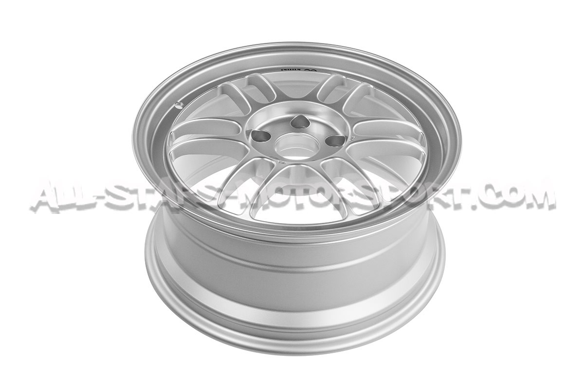 Jante Enkei RPF1 17x8 - 5x114.3 ET45 - Silver
