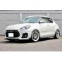 Enkei RPF1 Wheel 17x8 - 5x114.3 ET45 - Silver