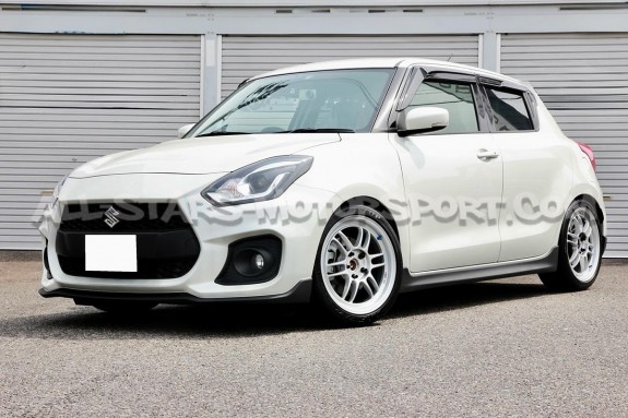 Llanta Enkei RPF1 17x8 - 5x114.3 ET45 - Silver