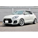 Enkei RPF1 Wheel 17x8 - 5x114.3 ET45 - Silver
