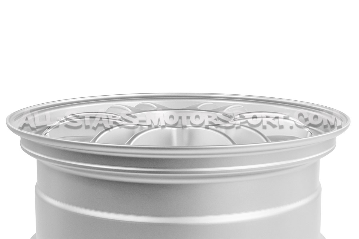 Jante Enkei RPF1 17x8 - 5x114.3 ET45 - Silver