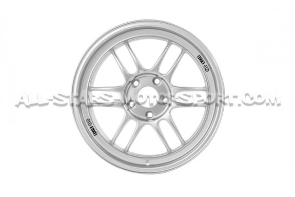 Llanta Enkei RPF1 17x8 - 5x114.3 ET45 - Silver