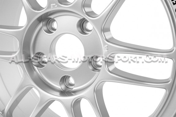 Llanta Enkei RPF1 17x8 - 5x114.3 ET45 - Silver