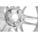 Jante Enkei RPF1 17x8 - 5x114.3 ET45 - Silver