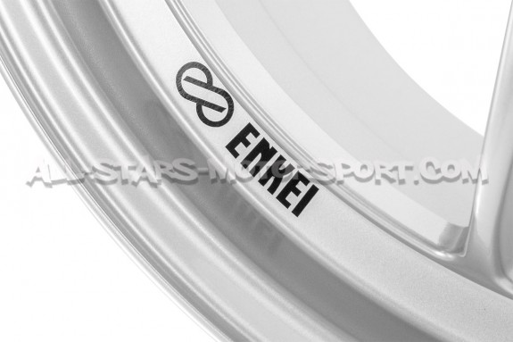Llanta Enkei RPF1 17x8 - 5x114.3 ET45 - Silver