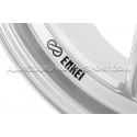 Llanta Enkei RPF1 17x8 - 5x114.3 ET45 - Silver