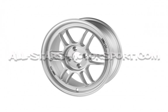 Jante Enkei RPF1 16x7 - 4x100 ET35 - Silver