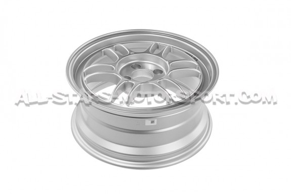 Jante Enkei RPF1 16x7 - 4x100 ET35 - Silver