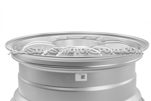 Jante Enkei RPF1 16x7 - 4x100 ET35 - Silver