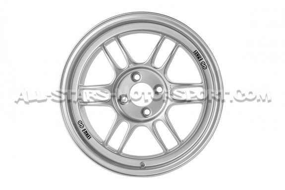 Jante Enkei RPF1 16x7 - 4x100 ET35 - Silver