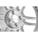 Llanta Enkei RPF1 16x7 - 4x100 ET35 - Silver