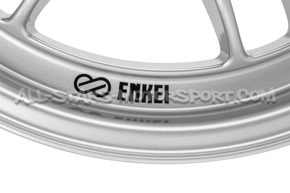Llanta Enkei RPF1 16x7 - 4x100 ET35 - Silver