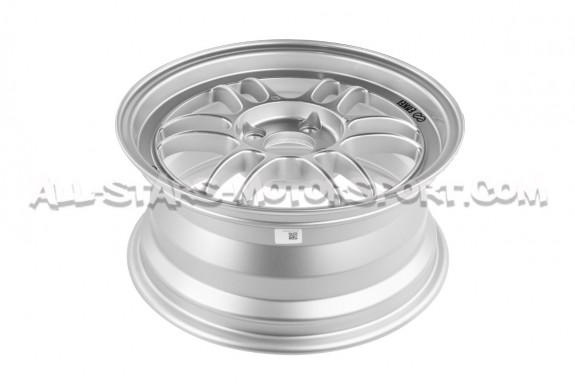 Jante Enkei RPF1 15x7 - 4x100 ET35 - Silver