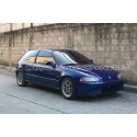 Jante Enkei RPF1 15x7 - 4x100 ET35 - Silver