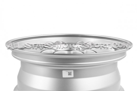 Enkei RPF1 Wheel 15x7 - 4x100 ET35 - Silver