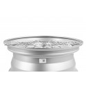 Jante Enkei RPF1 15x7 - 4x100 ET35 - Silver