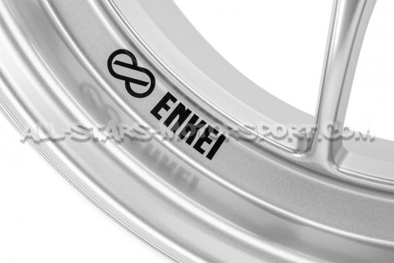 Llanta Enkei RPF1 15x7 - 4x100 ET35 - Silver