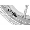 Llanta Enkei RPF1 15x7 - 4x100 ET35 - Silver