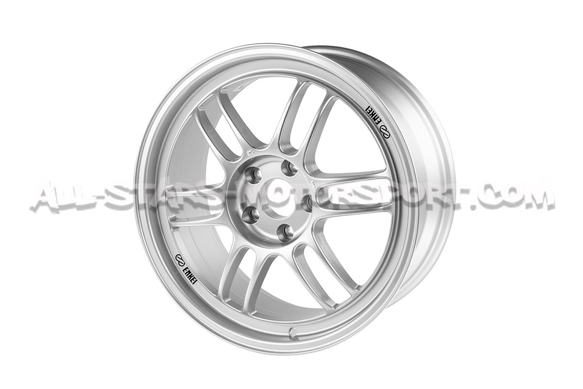 Llanta Enkei RPF1 18x8 - 5x112 ET35 - Silver