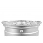 Jante Enkei RPF1 18x8 - 5x112 ET35 - Silver
