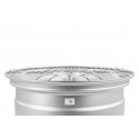 Jante Enkei RPF1 18x8 - 5x112 ET35 - Silver