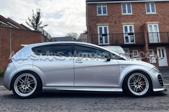 Enkei RPF1 Wheel 18x8 - 5x112 ET35 - Silver